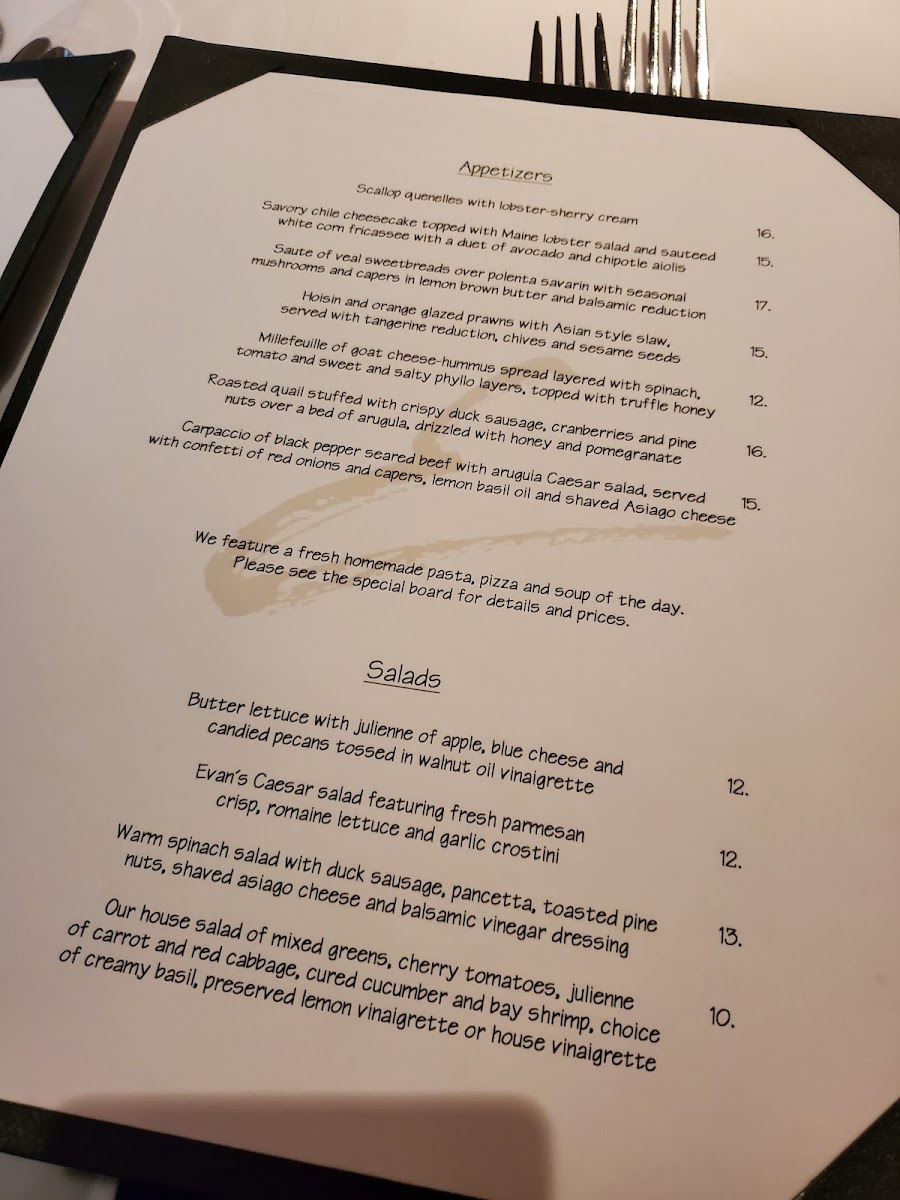 Evan's American Gourmet Café - 6