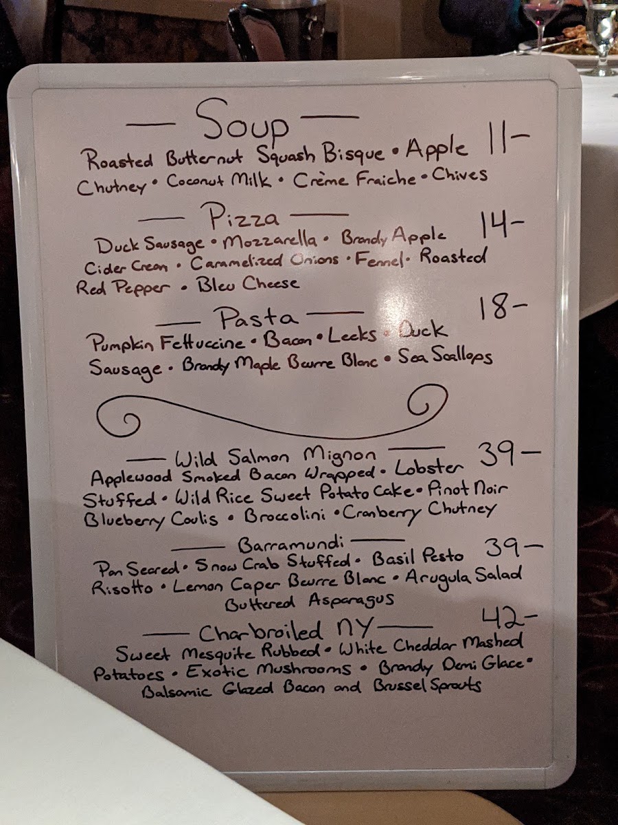 Evan's American Gourmet Café - 9