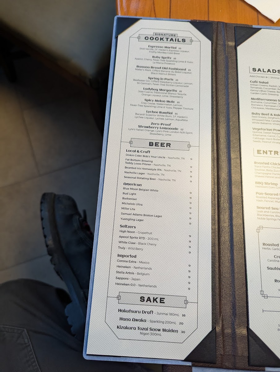 Cascades American Cafe - 10