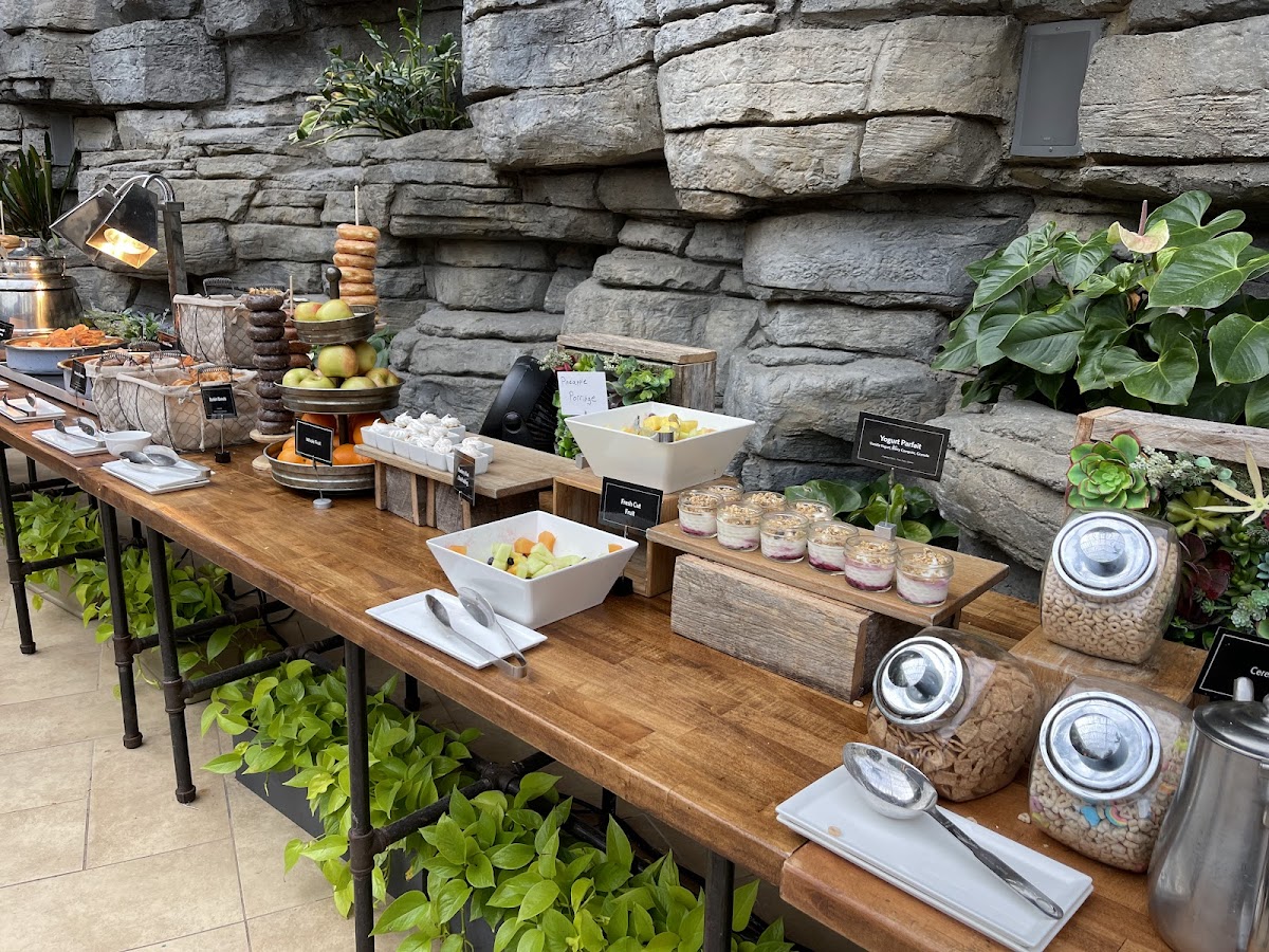 Cascades American Cafe