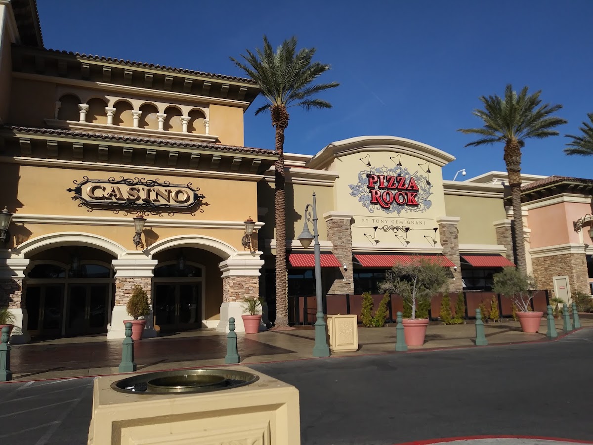 Green Valley Ranch Feast Buffet