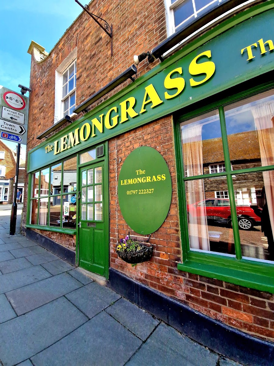 The Lemongrass, Thai Restaurant Rye