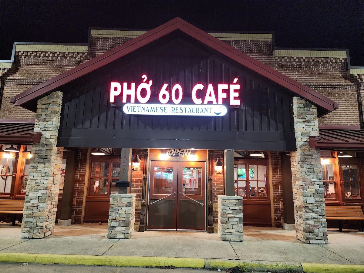 Phở 60 Cafe