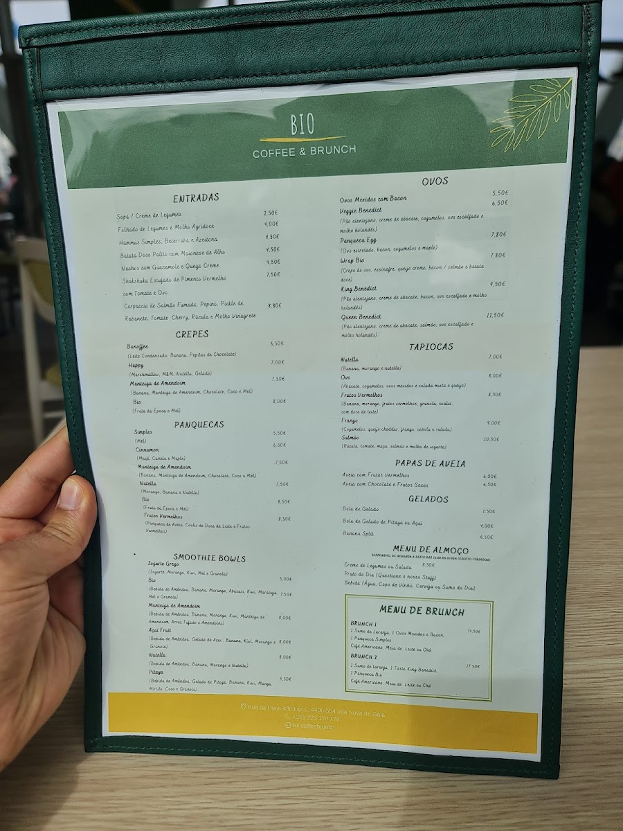 Bio Coffee & Brunch - 1