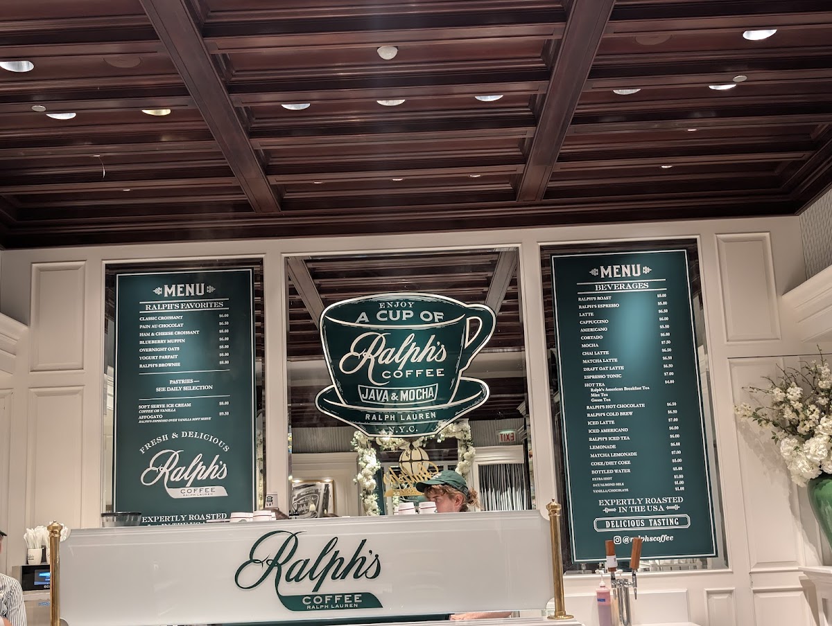 Ralph's Coffee - 1
