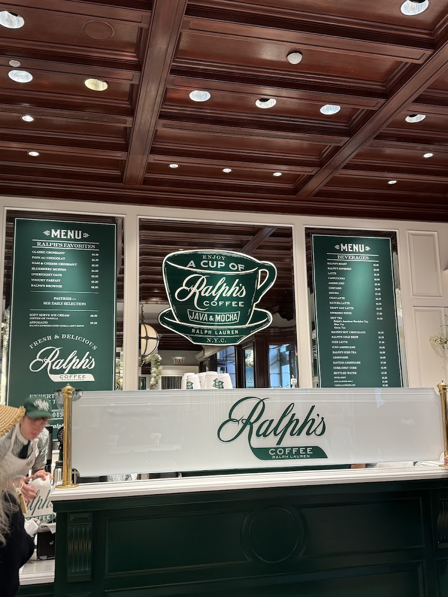 Ralph's Coffee - 2