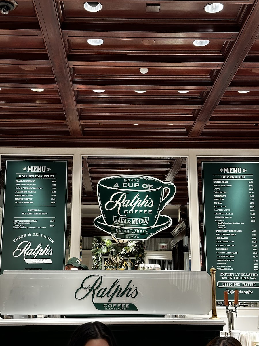 Ralph's Coffee - 3