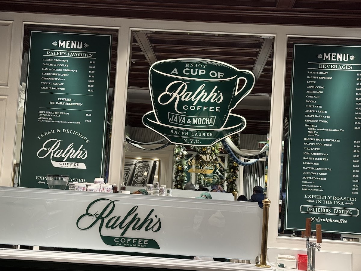 Ralph's Coffee - 4