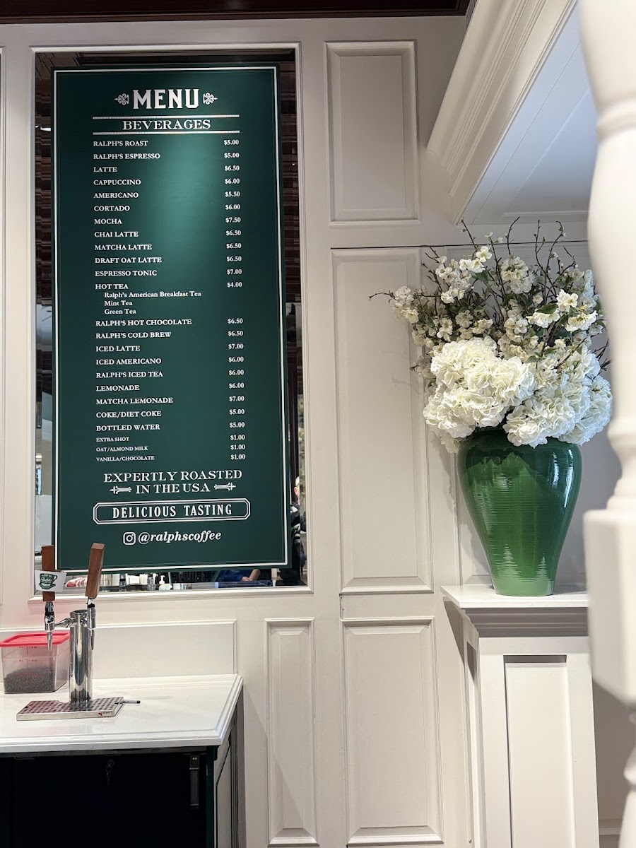 Ralph's Coffee - 6