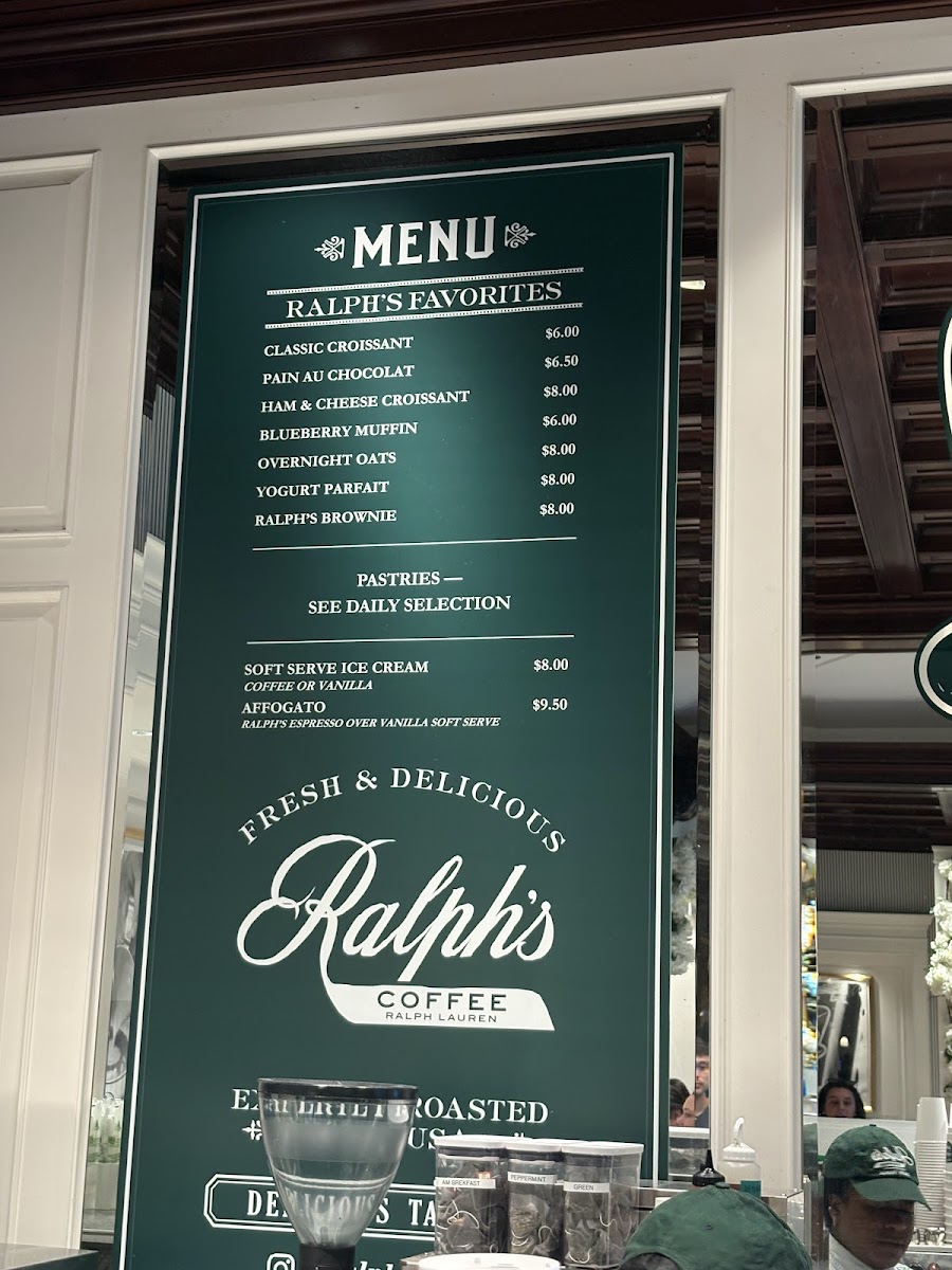 Ralph's Coffee - 8