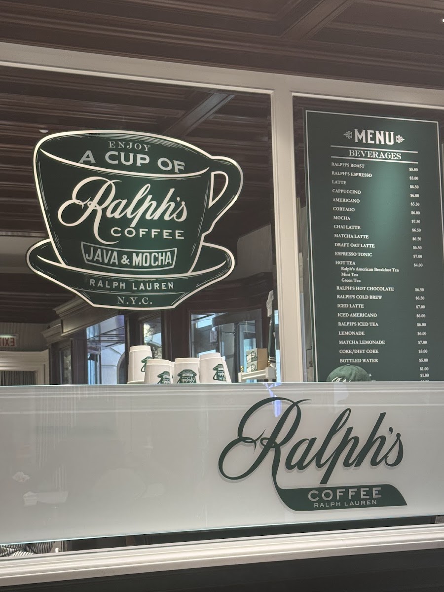 Ralph's Coffee - 9