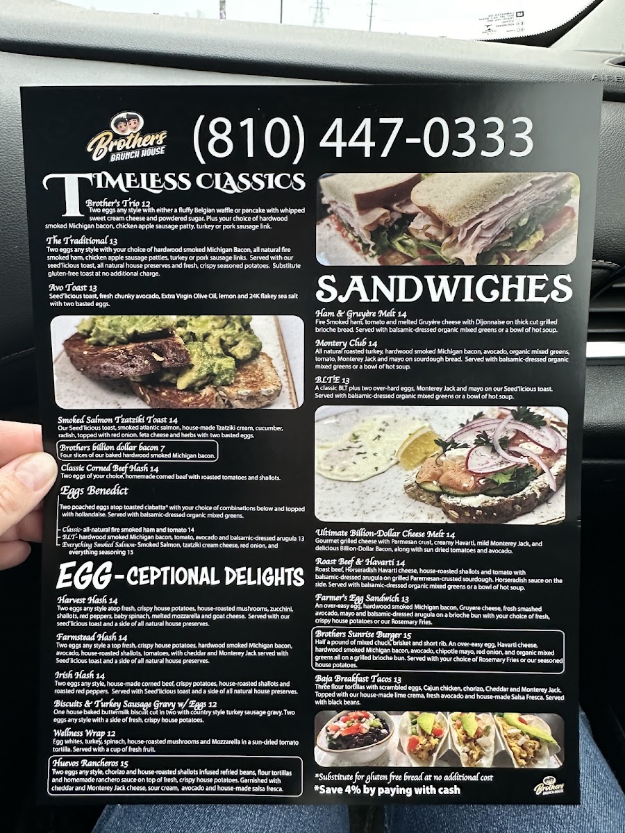 Brothers Brunch House - 5