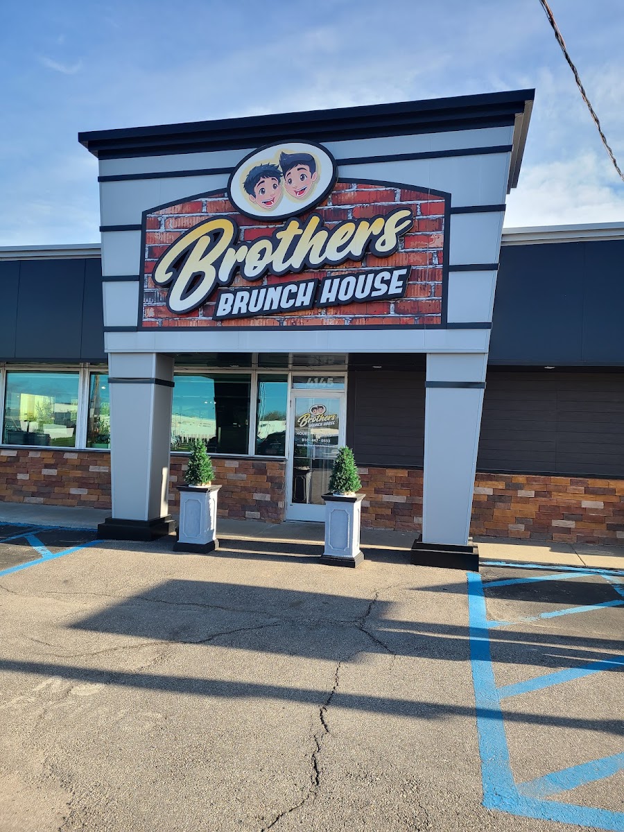 Brothers Brunch House