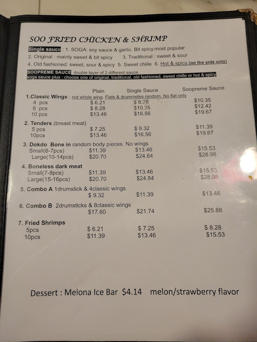 Soo Cafe RALEIGH - 7