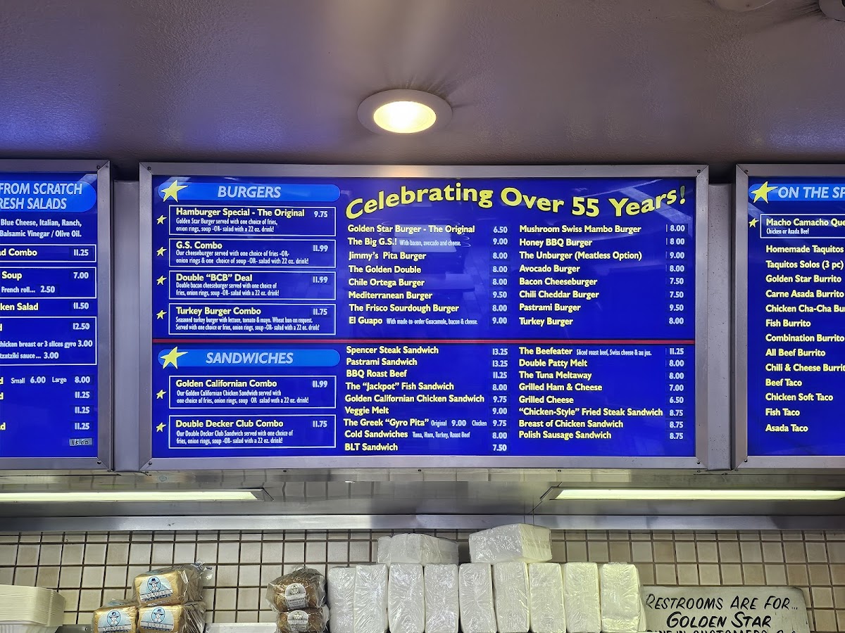 Golden Star Restaurant - 2