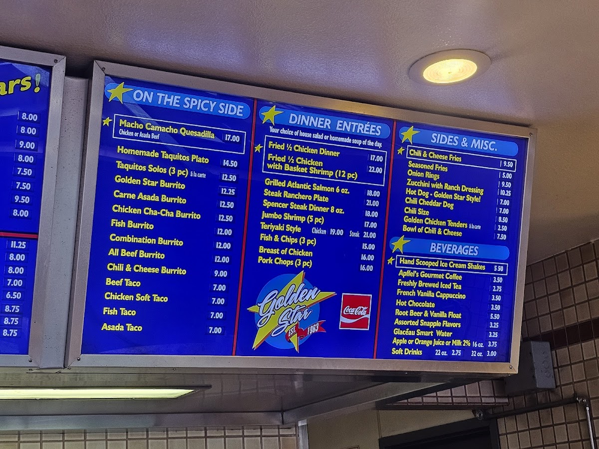 Golden Star Restaurant - 3