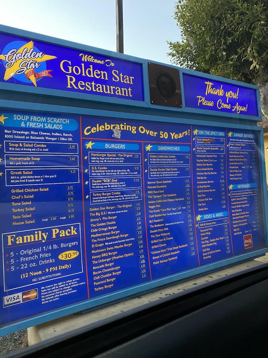 Golden Star Restaurant - 5