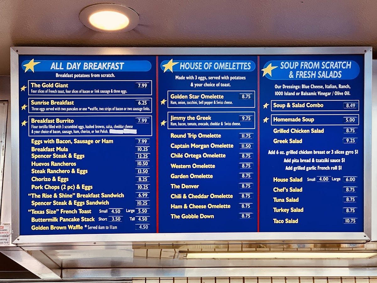 Golden Star Restaurant - 8