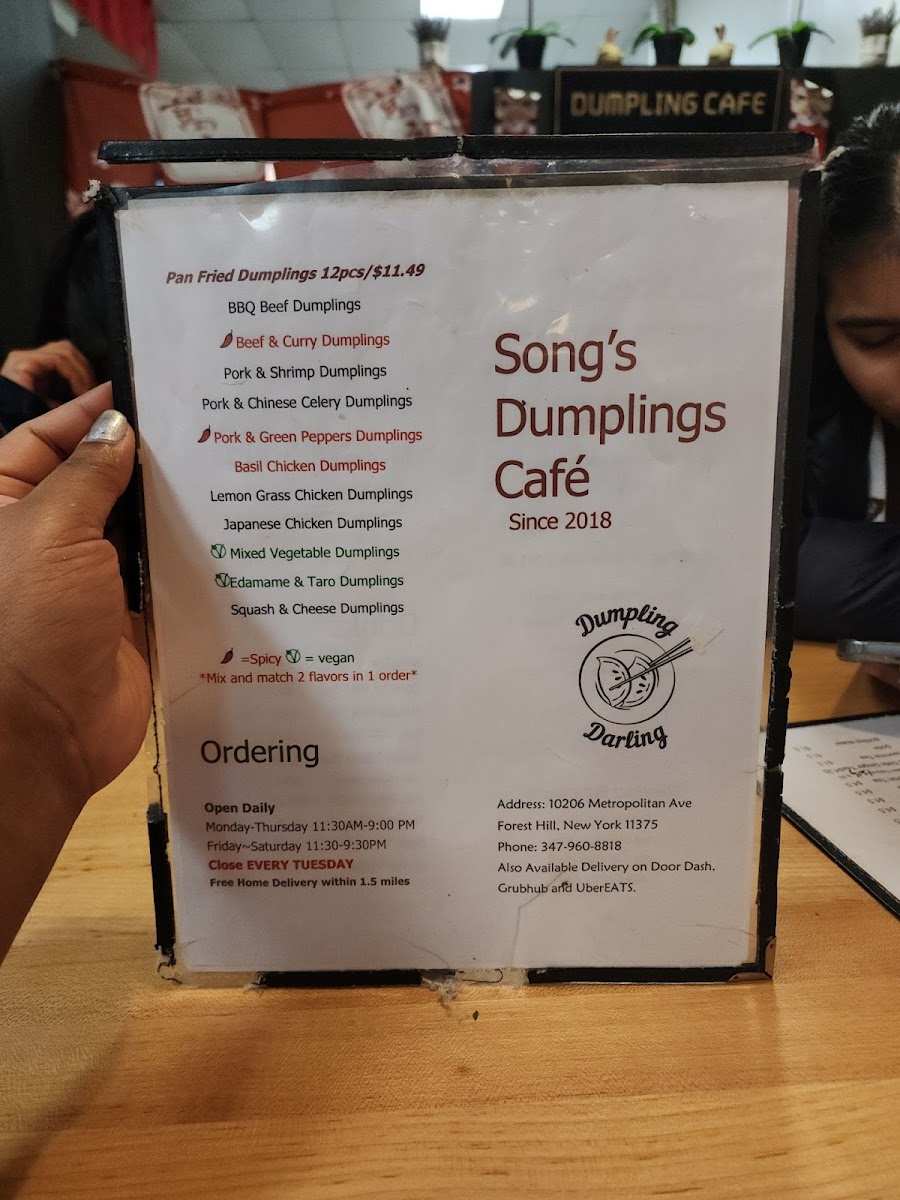 Song Dumpling Cafe - 2