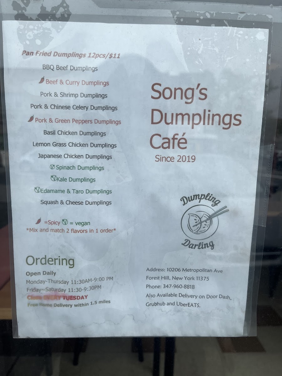 Song Dumpling Cafe - 6
