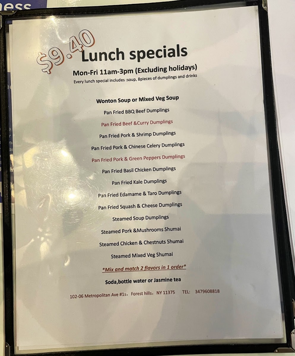 Song Dumpling Cafe - 8