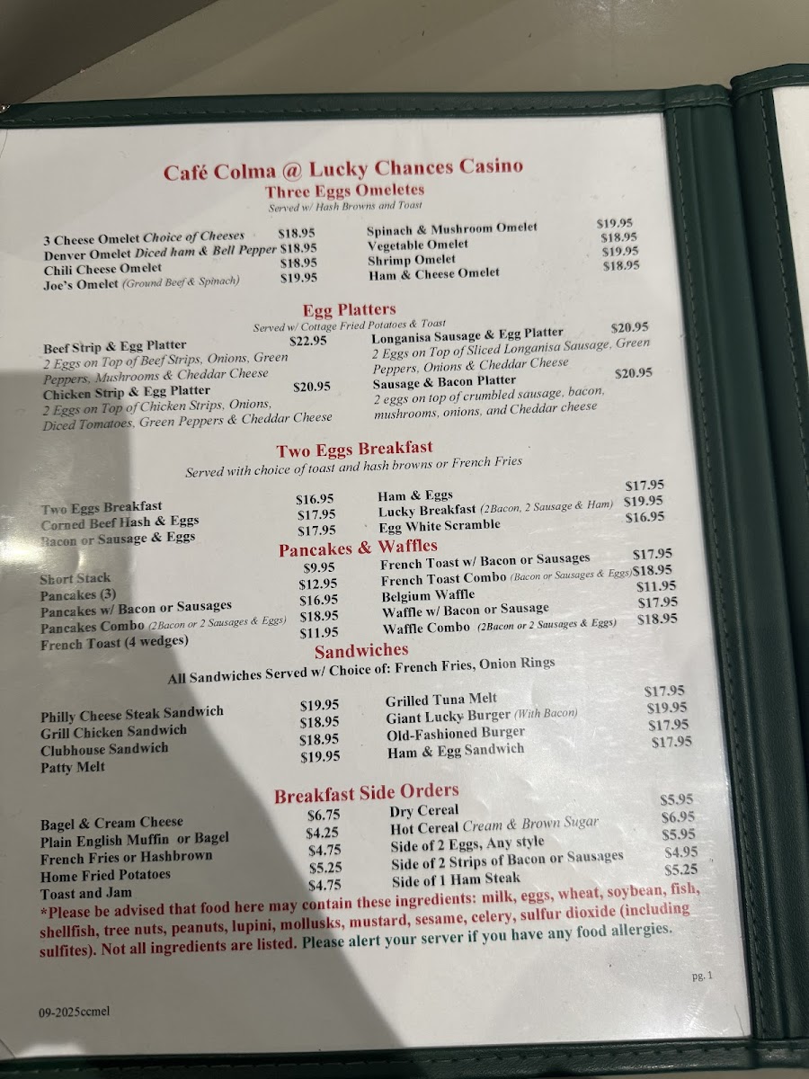 Cafe Colma - 4