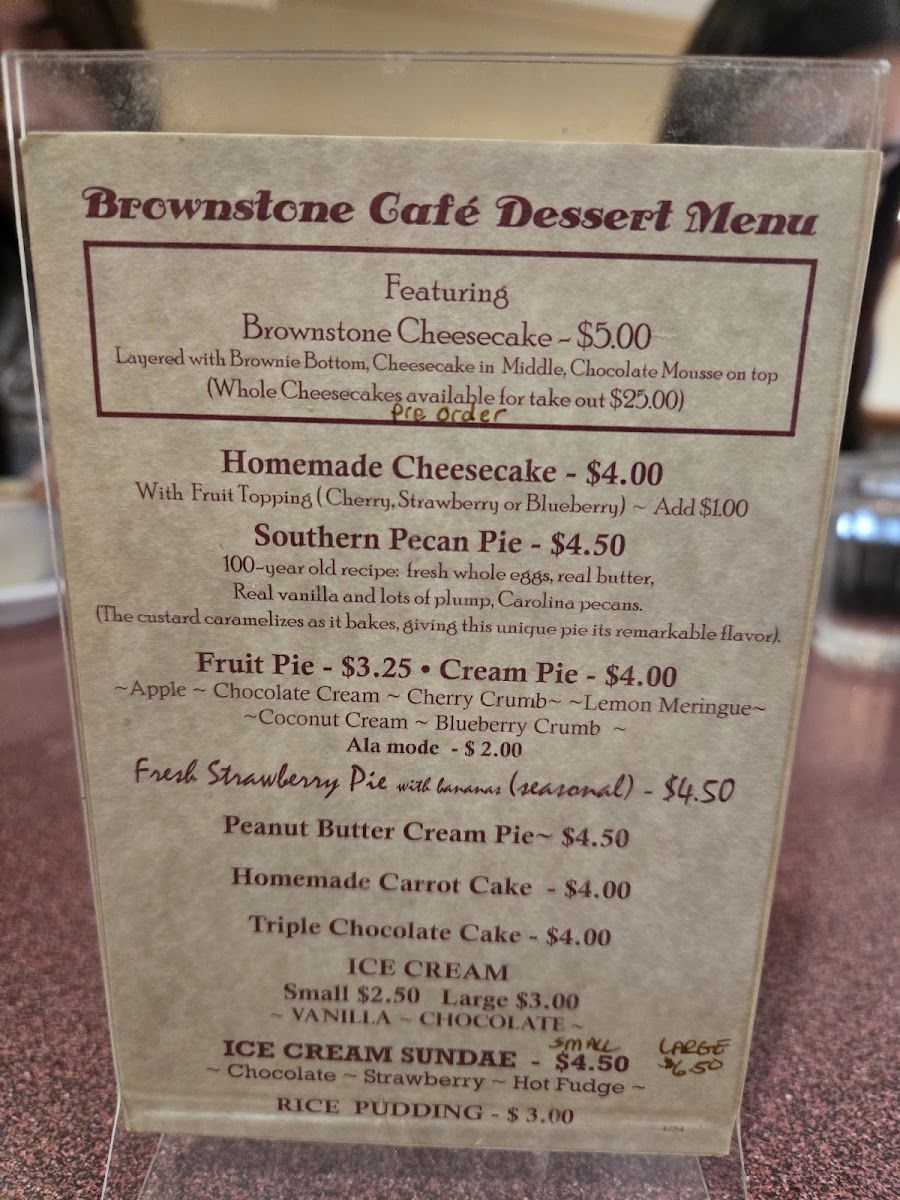 Brownstone Cafe - 3