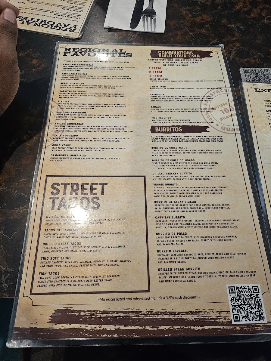 Presidente Restaurant - 3