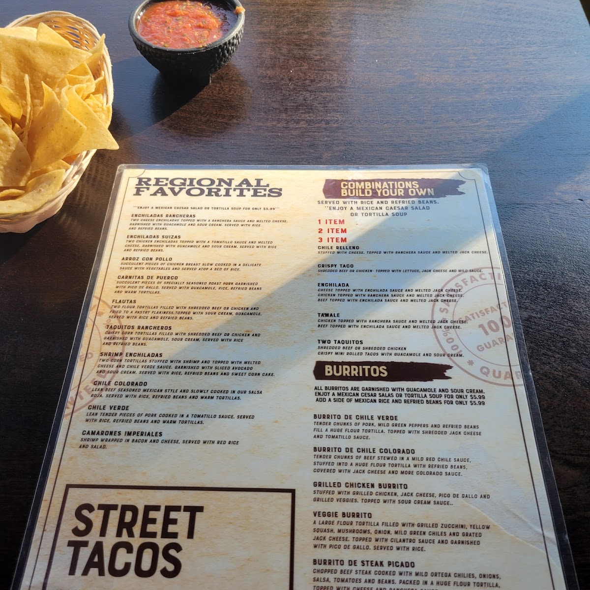 Presidente Restaurant - 5