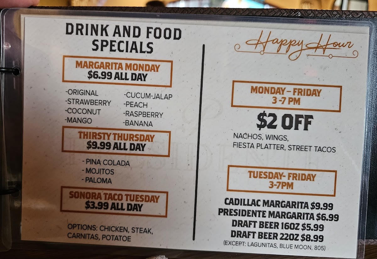 Presidente Restaurant - 6