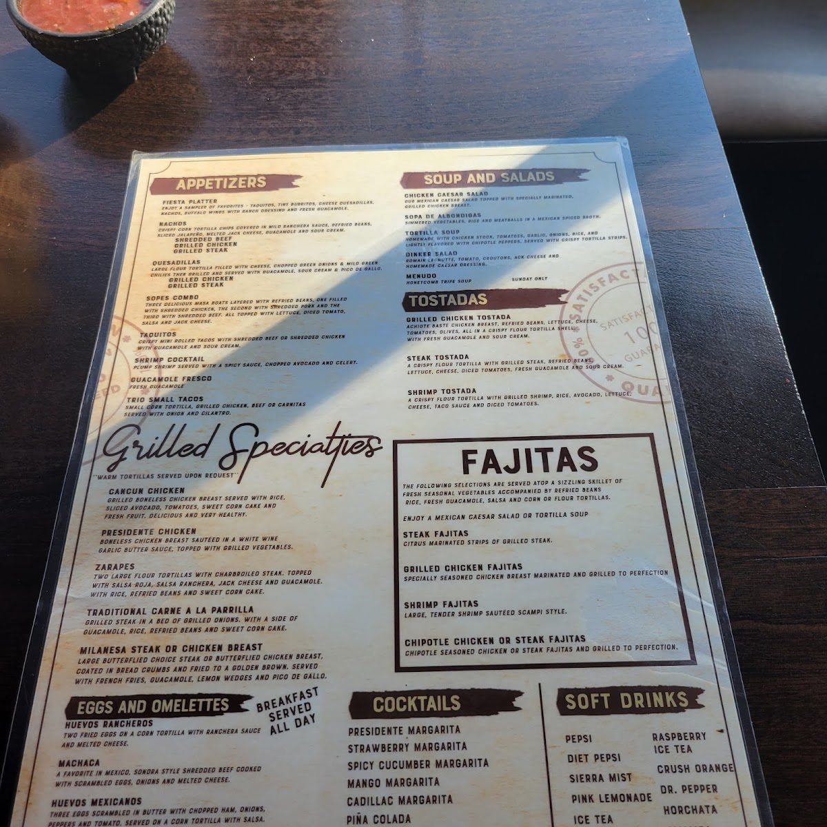 Presidente Restaurant - 7