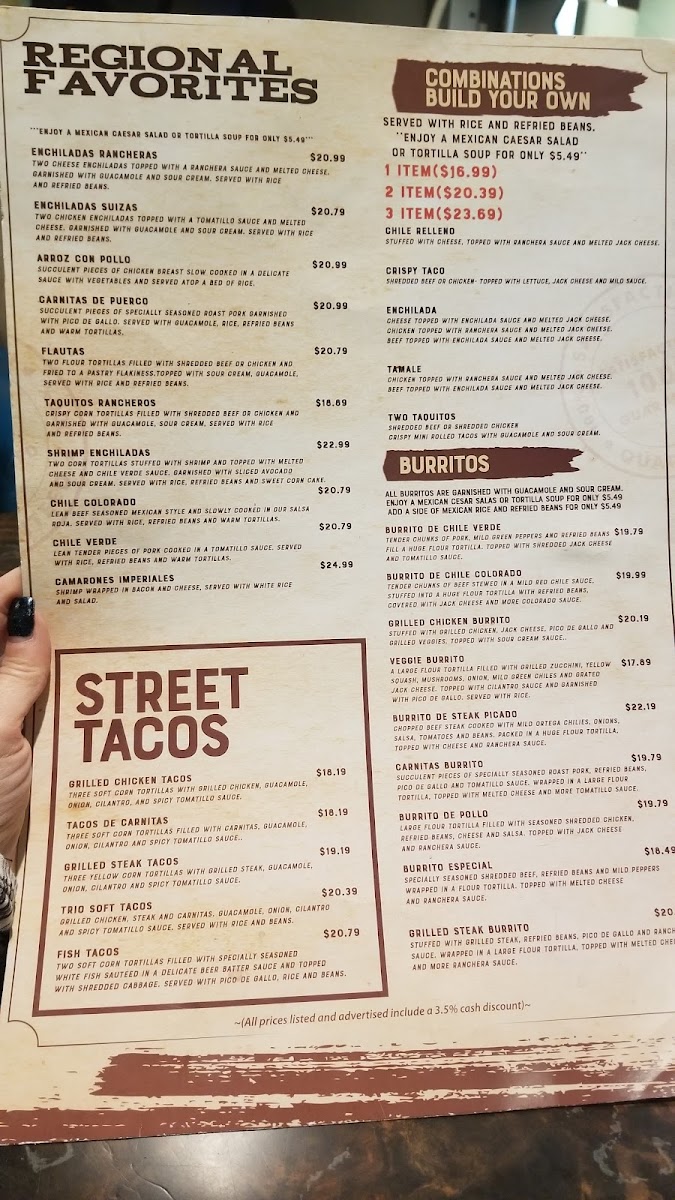 Presidente Restaurant - 8