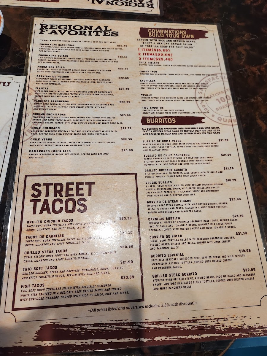 Presidente Restaurant - 9