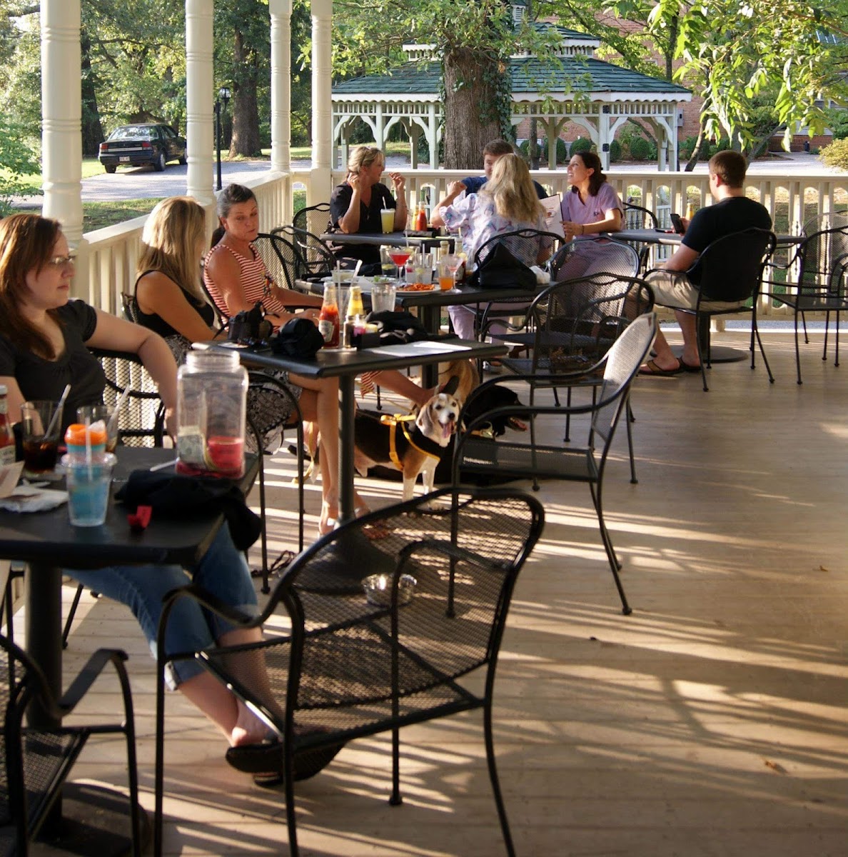 The Carriage House Buffet & Catering Of Jefferson