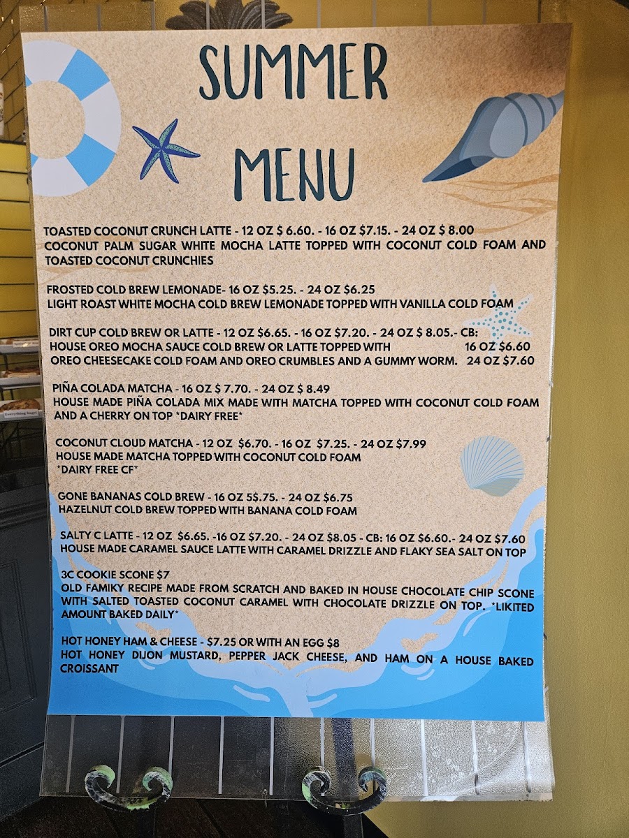 Brew Bees Coffee Co. - 2