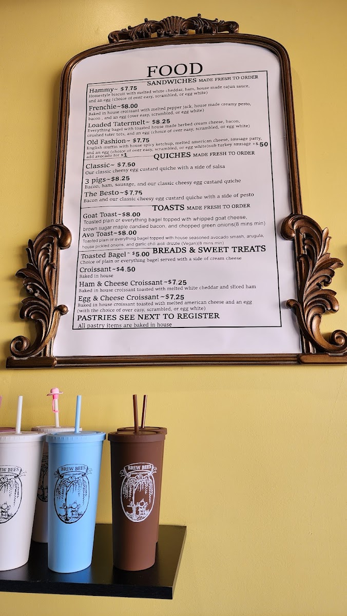 Brew Bees Coffee Co. - 8