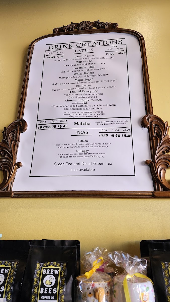 Brew Bees Coffee Co. - 9