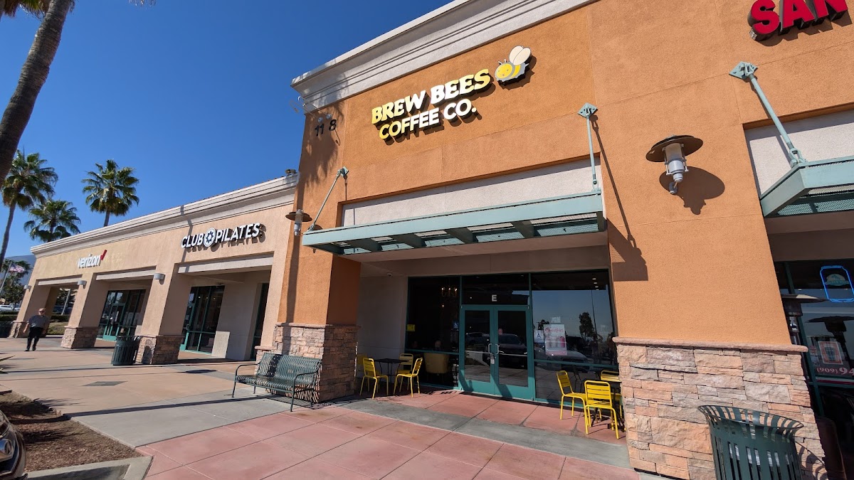 Brew Bees Coffee Co.