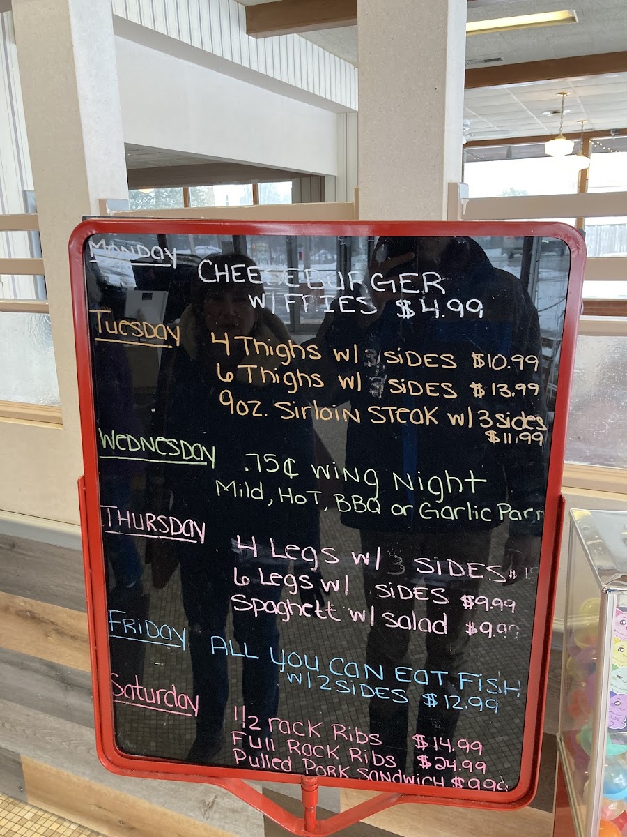 Village Inn Chicken - 6