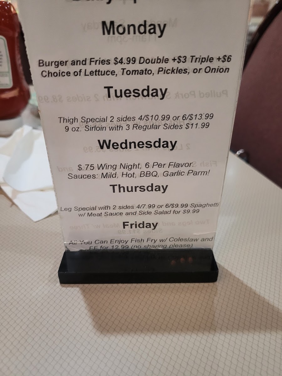 Village Inn Chicken - 9