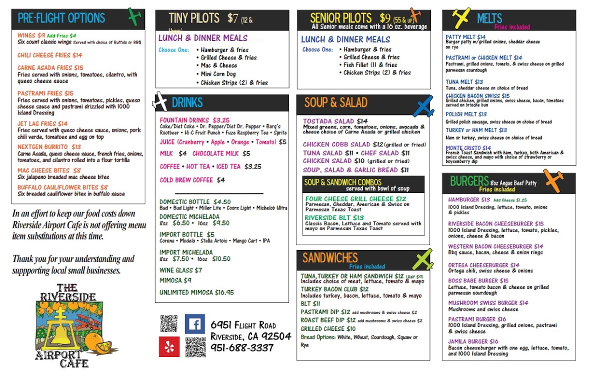 The Riverside Airport Cafe - 3