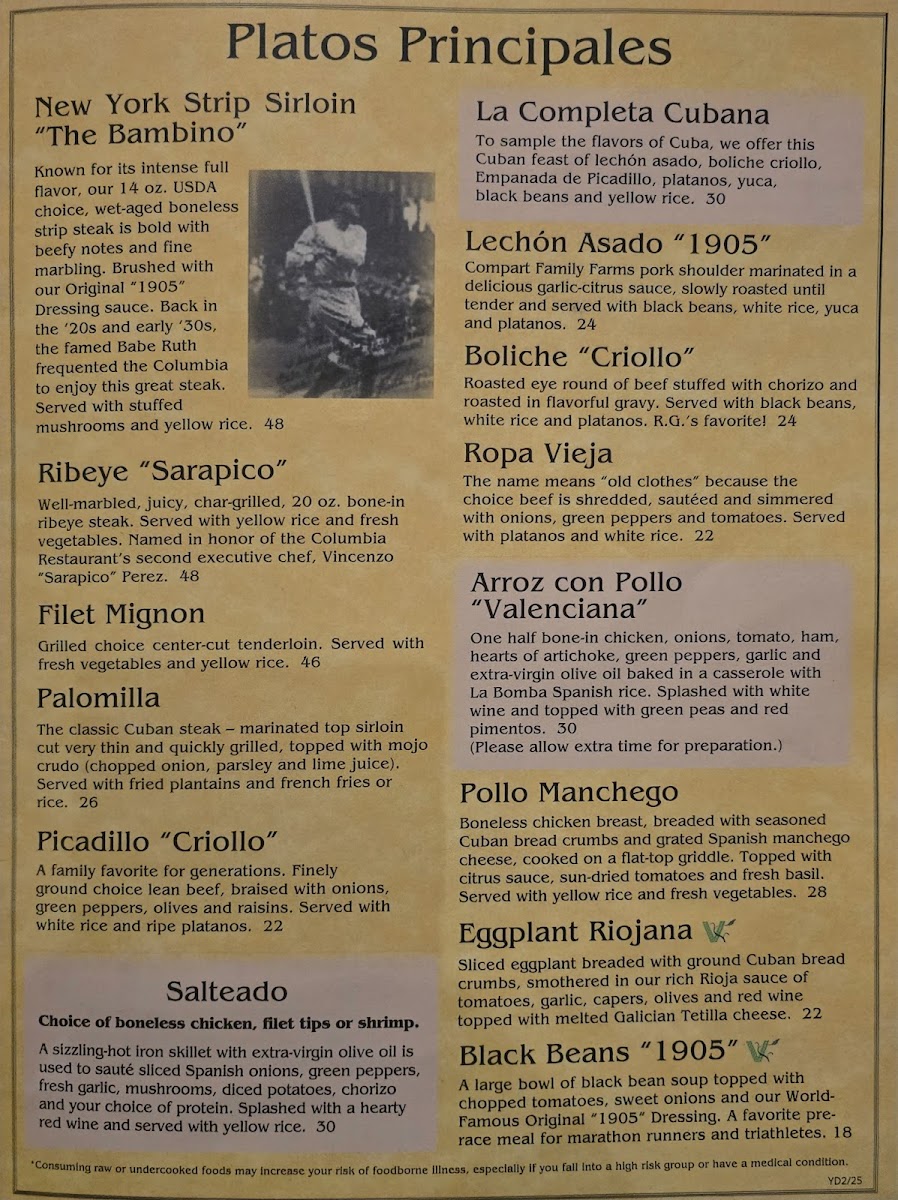 Columbia Restaurant - 10