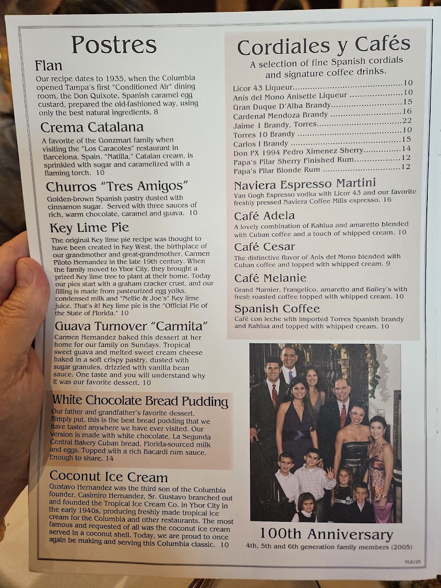 Columbia Restaurant - 2