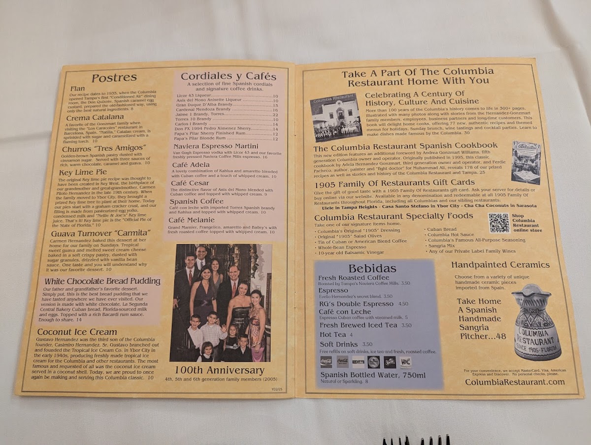 Columbia Restaurant - 8