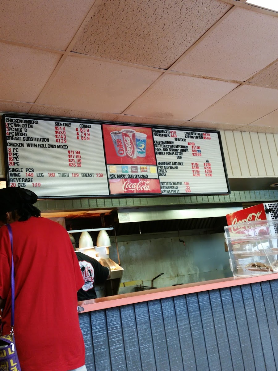 Ball's Fried Chick-N - 3