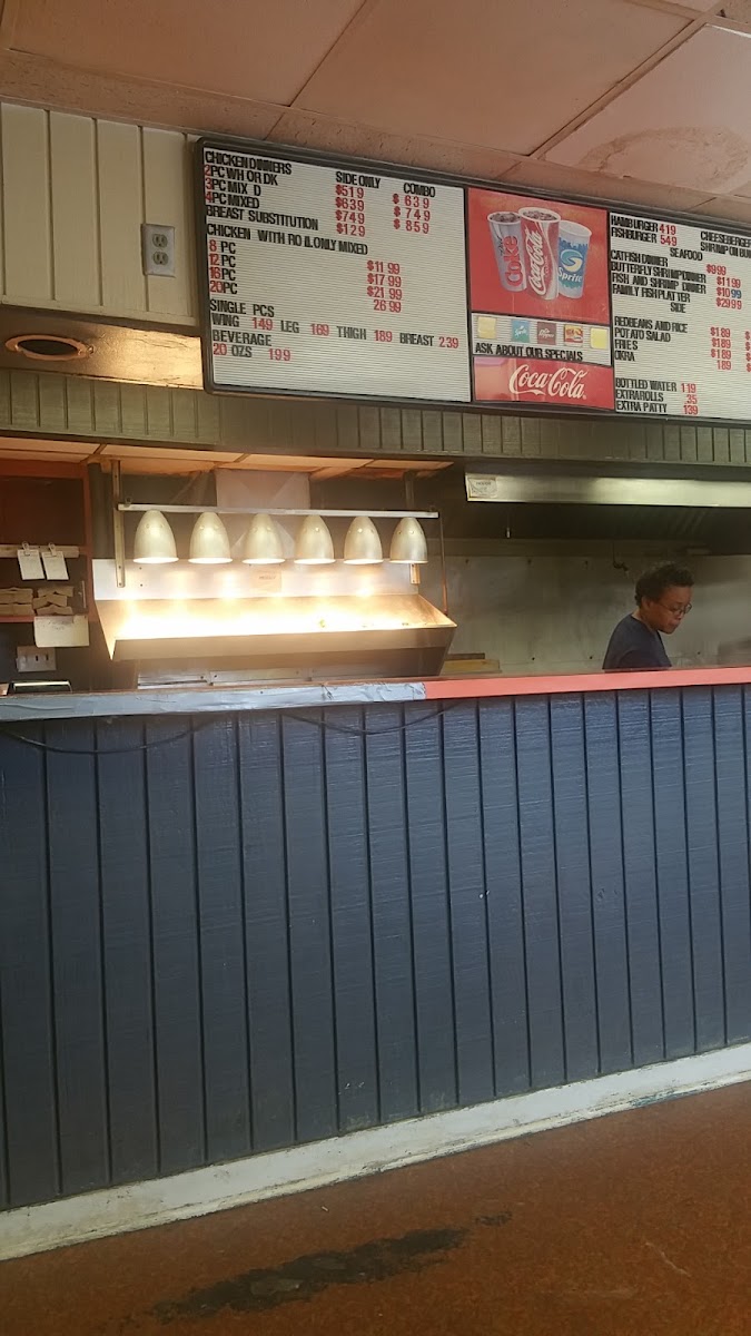 Ball's Fried Chick-N - 4