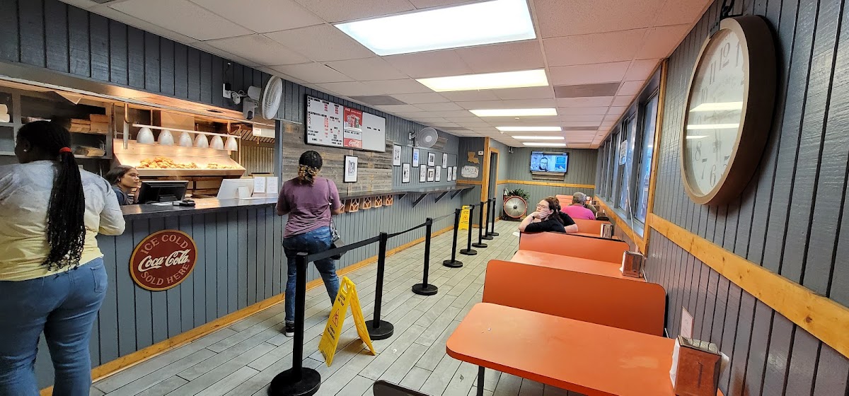 Ball's Fried Chick-N