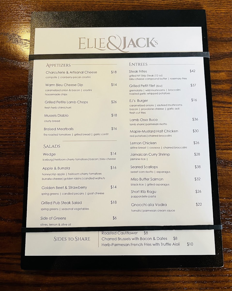 Elle & Jack's - 2