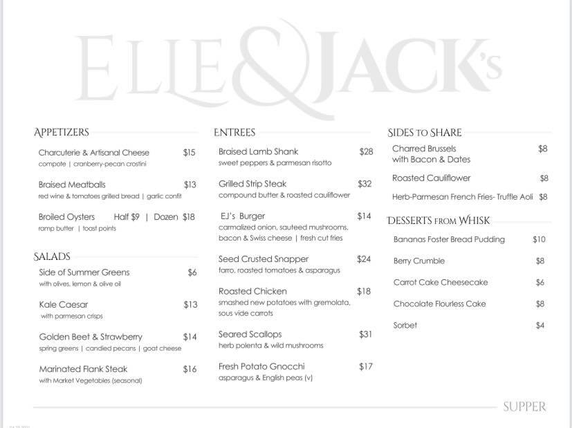Elle & Jack's - 4