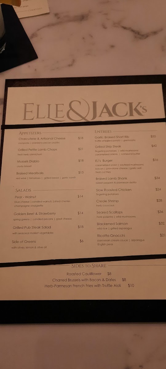 Elle & Jack's - 8